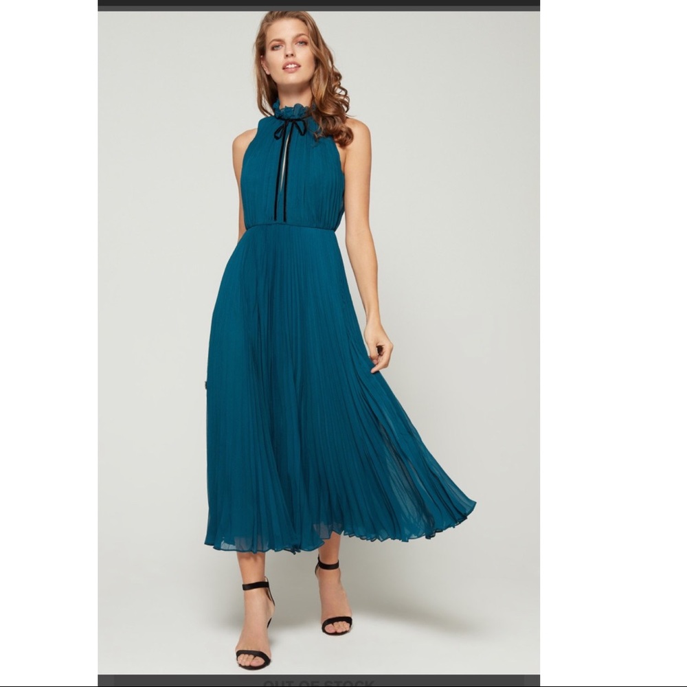 Jill Stuart Chiffon Gown